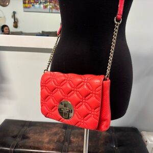 ❤️Kate Spade Astor Court Naomi Quilted Crossbody